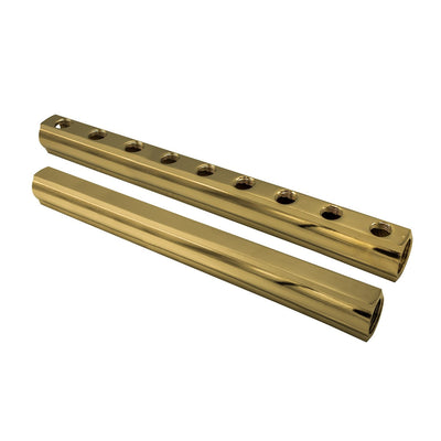 Distributor Brass 4/4x1/2 Vv-9 Connect.