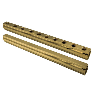 Distributor Brass 4/4x1/2 Vv-10 Connect.