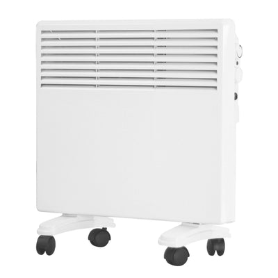 Radiateur Electrique Mural/Sol Avec Prise 1000w- 820x120x500