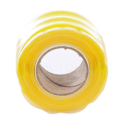 Bande Jaune De Protection Retractable - 2.5x2m