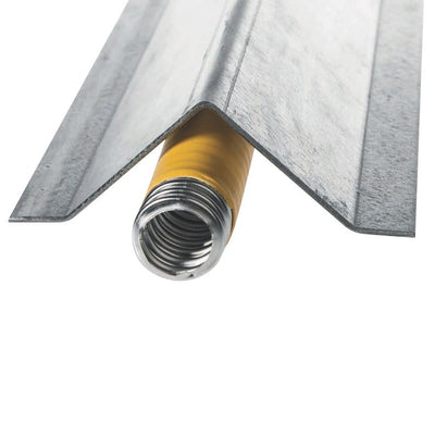 Protection Metallique Tube Sol Max Dn32-1mx154mmx2mm