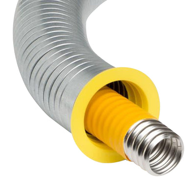 Protective Cover Yellow For Flexible Galva Plt