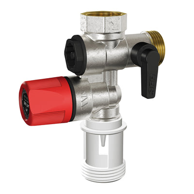 Safety Group 3/4 Mv - Watts