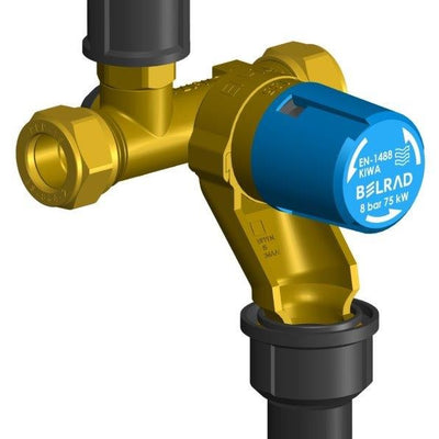 Inlet Combination Compressor 15x15-8bar