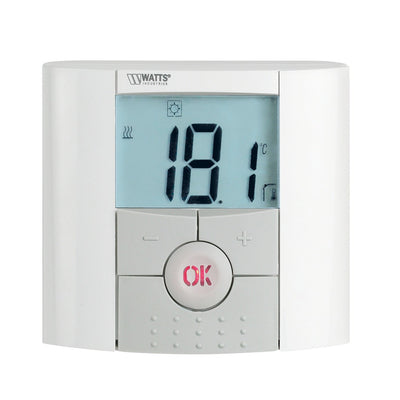 Thermostat Belux LiGht Bt-D Lcd DiGiT.Not Programmable