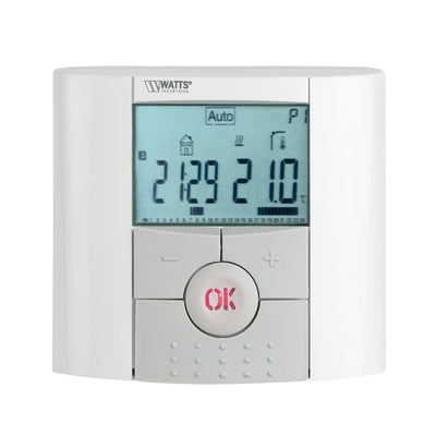 Thermostat Belux Pro Bt-Dp Lcd Digitally Programmable