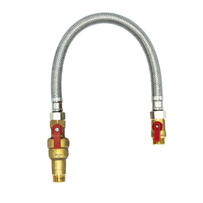 Fill Set 1/2 Mm-400mm With Cab Approved Belgaqua