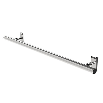 Chrome Towel Holder 60cm