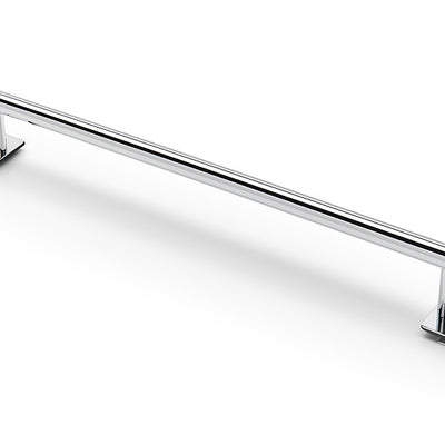 Chrome Towel Holder 60cm