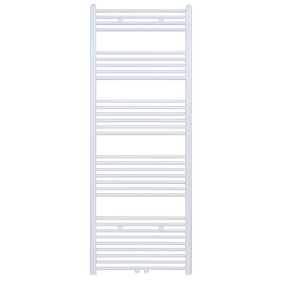 Seche-Serviette Racc.Centr. Noir Mat Brosse 1800x600-944 Watt