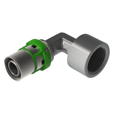 Kniepresse-Kupplung 20 x 1/2 V