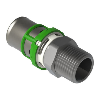 Presskupplung gerade 26 x 3/4m