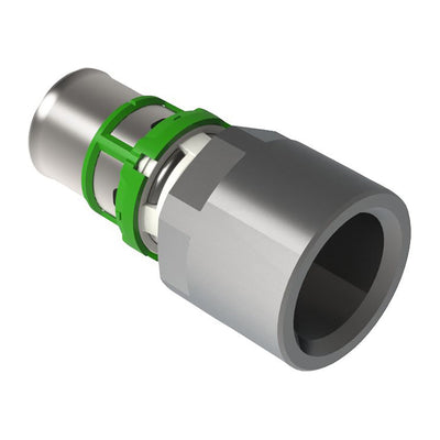 Presskupplung gerade 26 x 4/4 V