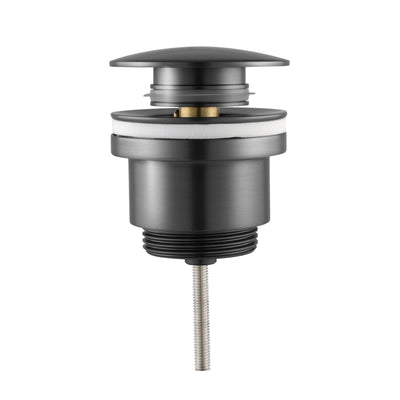 Aloni Push 5/4 Trop-Plein Gris Bronze