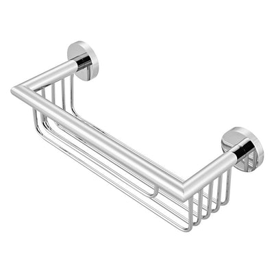 Aloni Doucherek Chroom 25cm