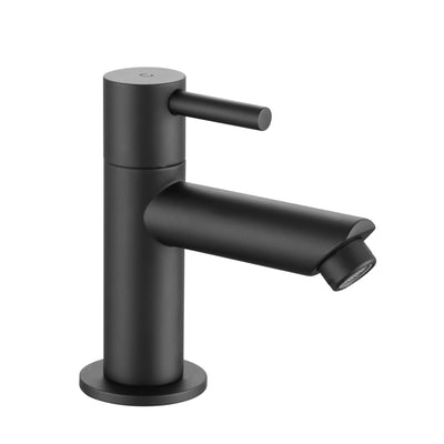 Aloni Kaltwasser-Wasserhahnmatte Schwarz