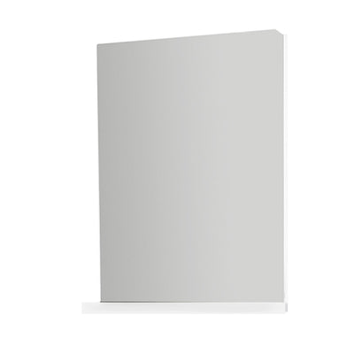 Elmas Brown Mirror With Tablet 44x54,5x8,2cm