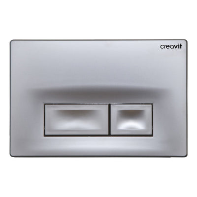 Erz mattgraues Bedienfeld