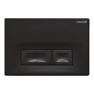 Matt Black Control Panel