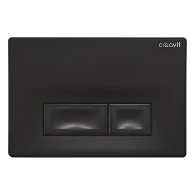 Erzschwarzes Bedienfeld