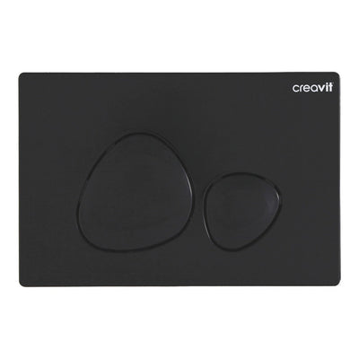 Spa Black Control Panel