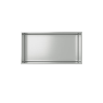 Aloni Built-In Nace Stainless Steel 300x600x100mm