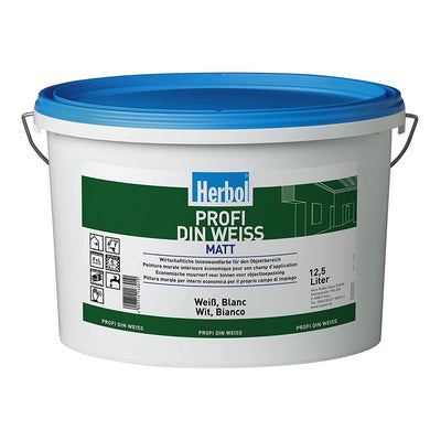 Peinture Herbol Mur Blanc