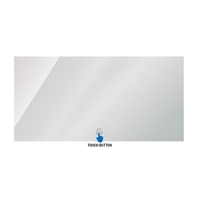 Aloni Led Mirror Queen 12x60cm