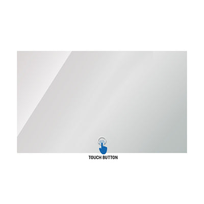 Aloni Led Mirror Queen 10x60cm