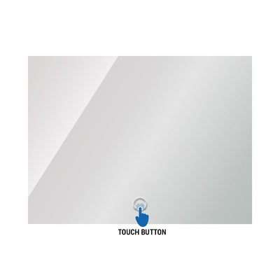 Aloni Led Mirror Queen 80x60cm