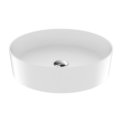 Loop Washbasin 45cm White