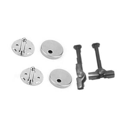 Aloni Wc Seat Inox Mounting Kit