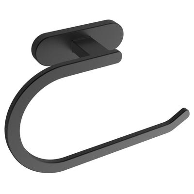 Handtuchhalter Schwarz