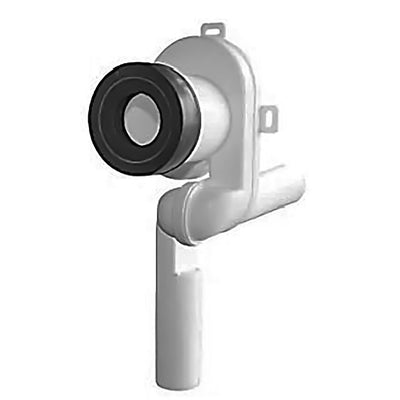 Aloni Urinal Siphon Horizontal/Vertical