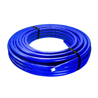 Tubes Multi-Couche Isole Pu 6mm -16x2-50m - Bleu