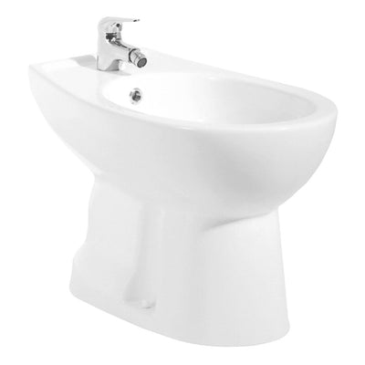 Sedef Staande (Bidet) Wit