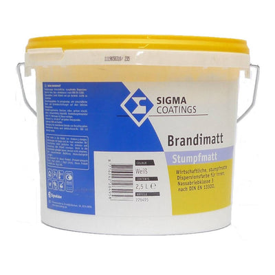 Peinture Sigma Mur Blanc