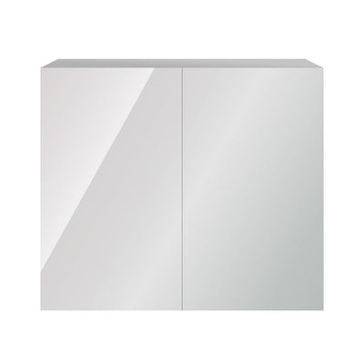 Aloni Mirror Cabinet Color Aluminum 60x70cm