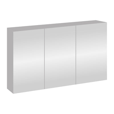 Aloni Mirror Cabinet Color Aluminum 120x70cm