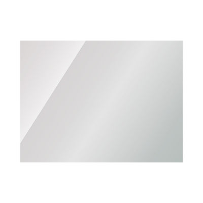 Hayat Mirror 80cm White