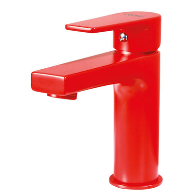 Sharp Wastafelkranen Rood