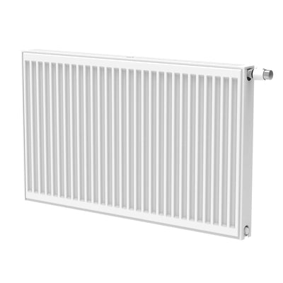 Belrad Integral Radiator With 6 Connectors T33 900x1000-3334w