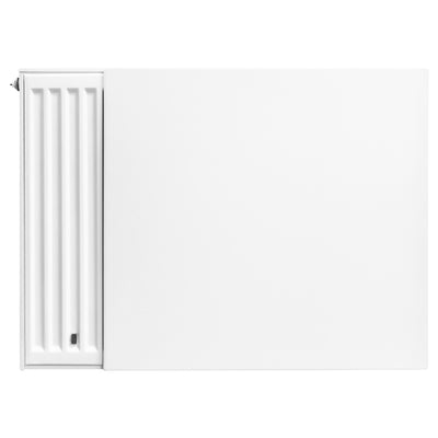 Vlakke Voorplaat Voor Radiator 400x1200