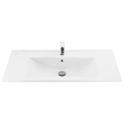 Vasque Ceramique 45x100cm