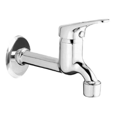 Muur Kraan 1/2 Chroom