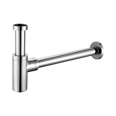 Aloni Design Washbasin Siphon Chrome 5/4 L: 33cm