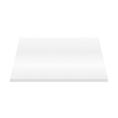 Aloni Wash Tablet Wood 60cm Glossy White