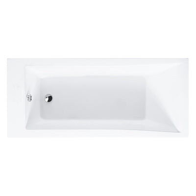 Aloni Acrylic Bathroom 17x70cm H60