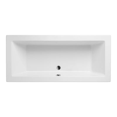 Aloni Acrylic Bathroom 18x80cm H60