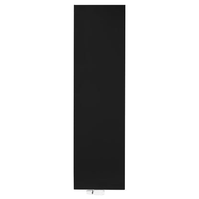 T20 Belrad Vertical Face Lisse Noir Mat 1800x500